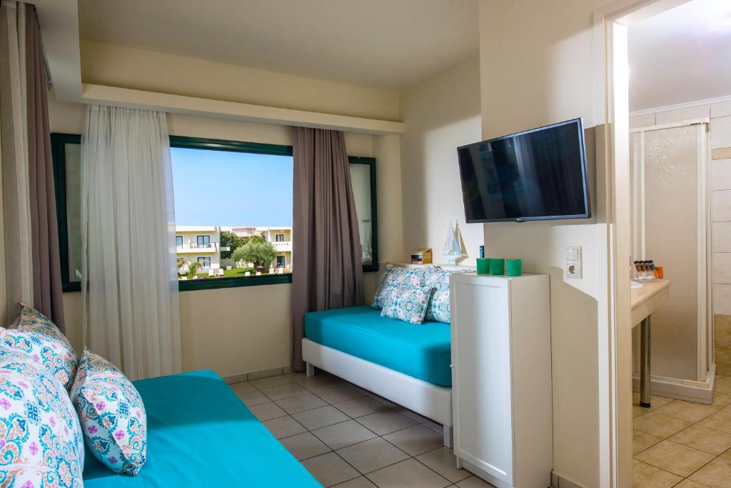 Superior One Bedroom, Kristalli Hotel Apartments, Malia